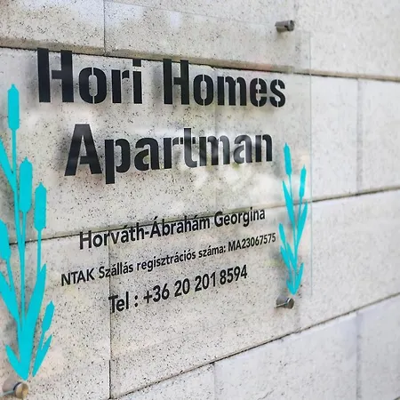Hori Homes Siofok
