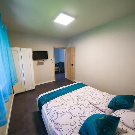Apartment Hori Homes Siofok